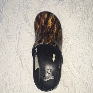 Dansko clogs